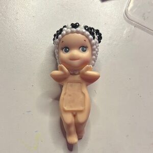 Bedazzled Panda Sony Angel